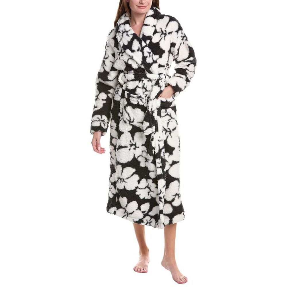 Sanctuary Womens  Floral Robe